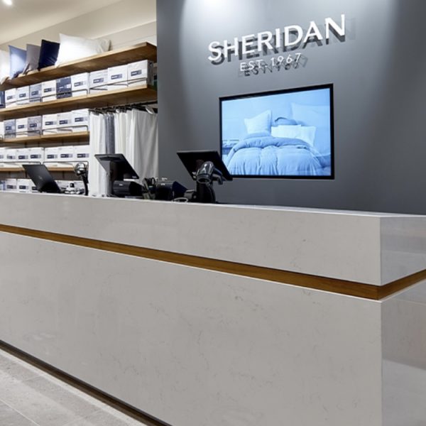 Sheridan - Castle Hill